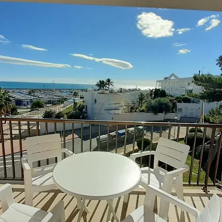 Apartment Dins Mar Apto. 12 Torredembarra