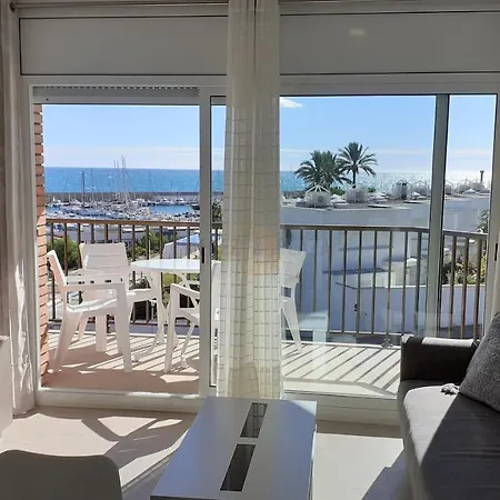 Dins Mar Apto. 12 Apartment Torredembarra