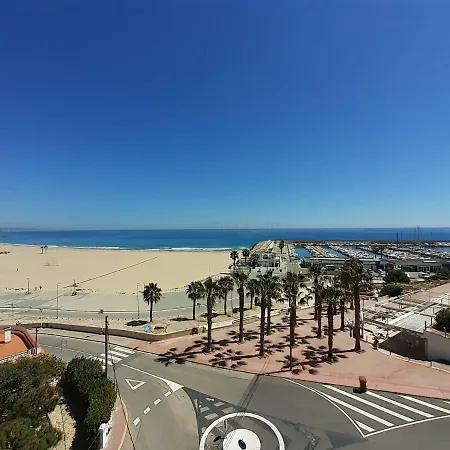 Dins Mar Apto. 12 Apartment Torredembarra