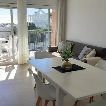 Apartment Dins Mar Apto. 12 Torredembarra