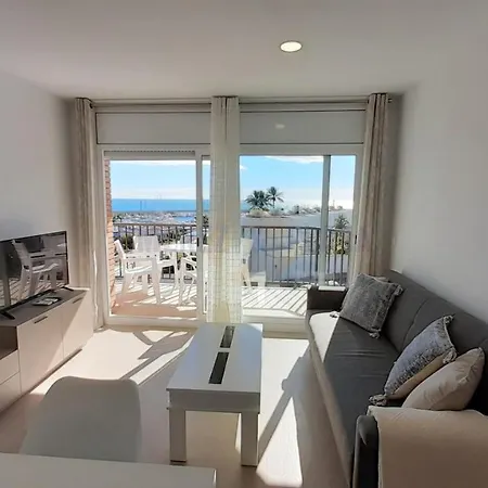 Dins Mar Apto. 12 Apartment Torredembarra