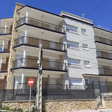 Apartment Dins Mar Apto. 12 Torredembarra